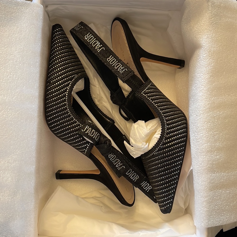 Dior J’Adior Slingback Pump - Picture 5 of 7
